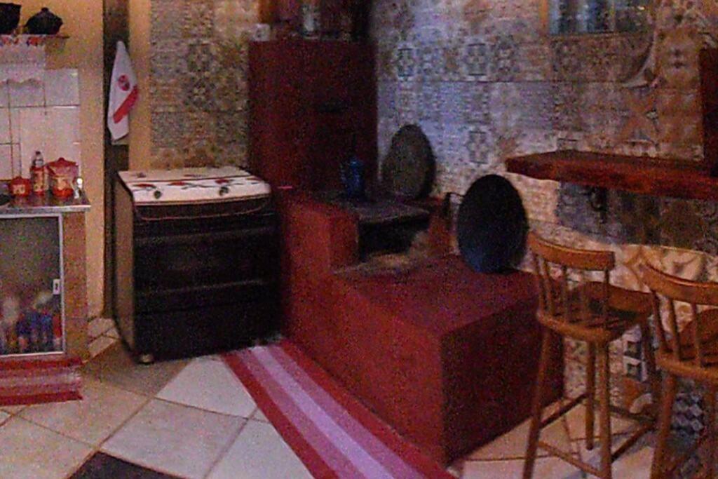 Casa Aconchegante Na Serra. Santo Antônio do Pinhal Zewnętrze zdjęcie