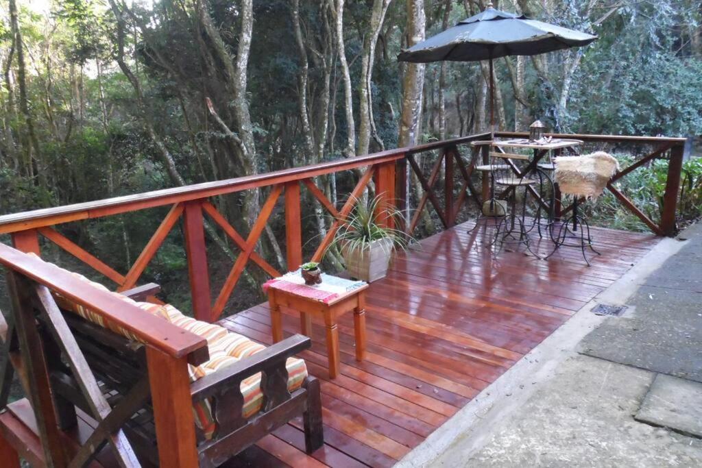 Casa Aconchegante Na Serra. Santo Antônio do Pinhal Zewnętrze zdjęcie