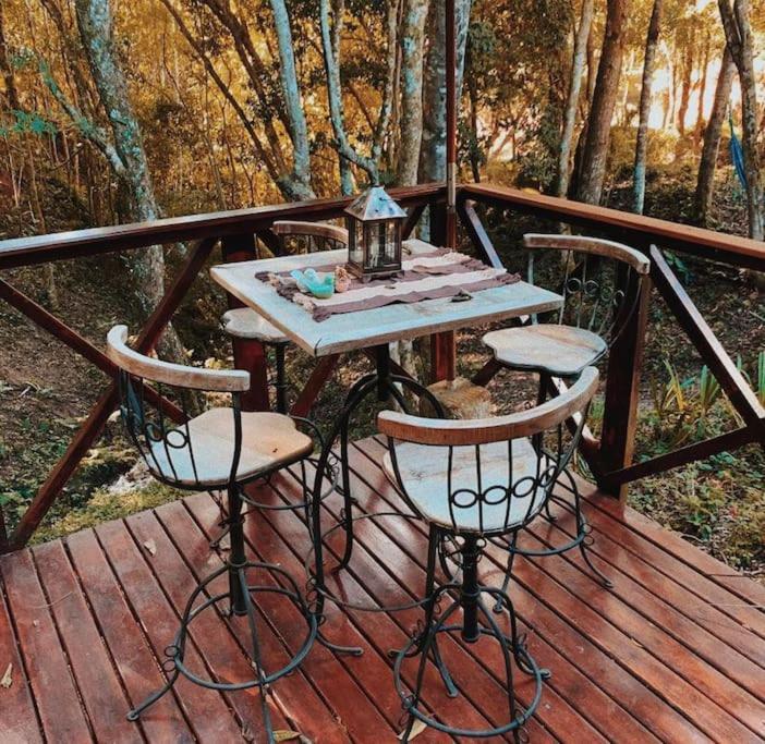 Casa Aconchegante Na Serra. Santo Antônio do Pinhal Zewnętrze zdjęcie