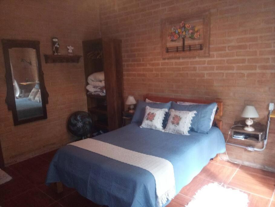 Casa Aconchegante Na Serra. Santo Antônio do Pinhal Zewnętrze zdjęcie