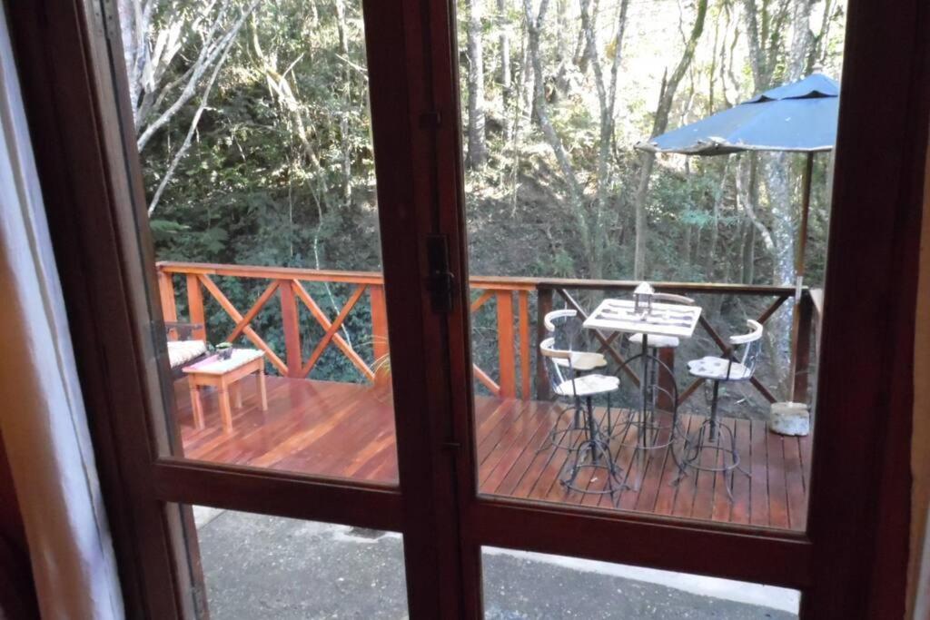 Casa Aconchegante Na Serra. Santo Antônio do Pinhal Zewnętrze zdjęcie