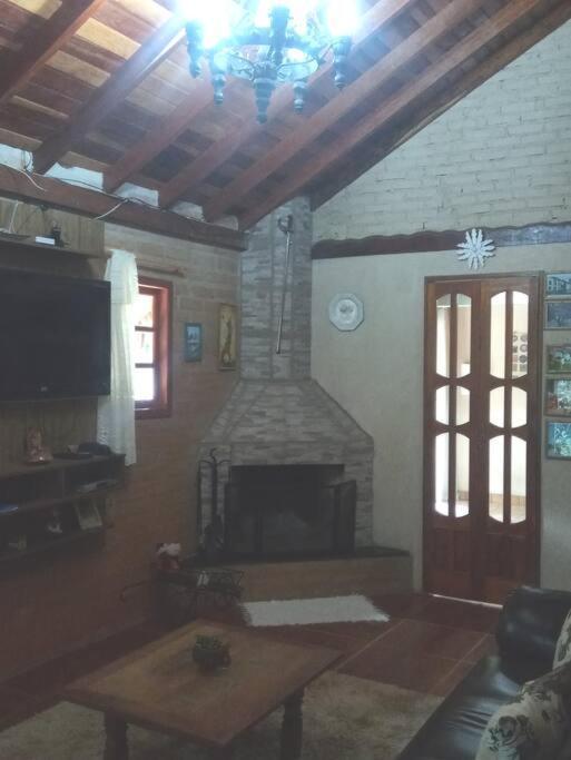 Casa Aconchegante Na Serra. Santo Antônio do Pinhal Zewnętrze zdjęcie