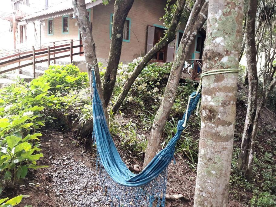 Casa Aconchegante Na Serra. Santo Antônio do Pinhal Zewnętrze zdjęcie