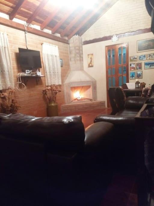 Casa Aconchegante Na Serra. Santo Antônio do Pinhal Zewnętrze zdjęcie