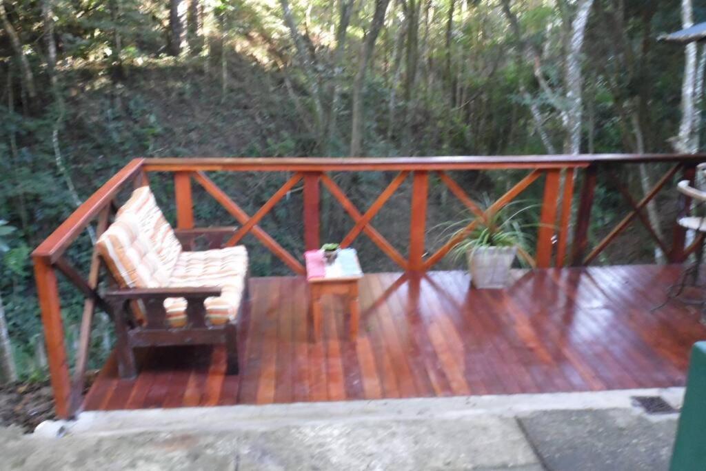 Casa Aconchegante Na Serra. Santo Antônio do Pinhal Zewnętrze zdjęcie
