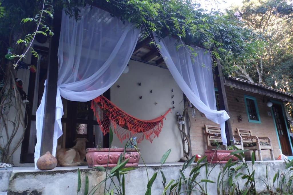 Casa Aconchegante Na Serra. Santo Antônio do Pinhal Zewnętrze zdjęcie