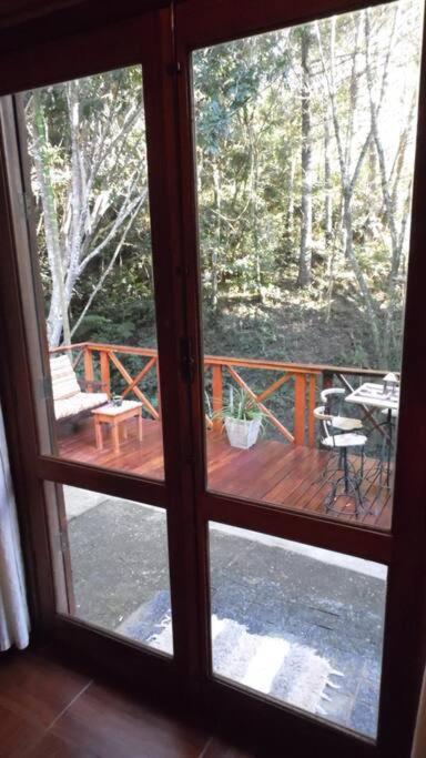 Casa Aconchegante Na Serra. Santo Antônio do Pinhal Zewnętrze zdjęcie
