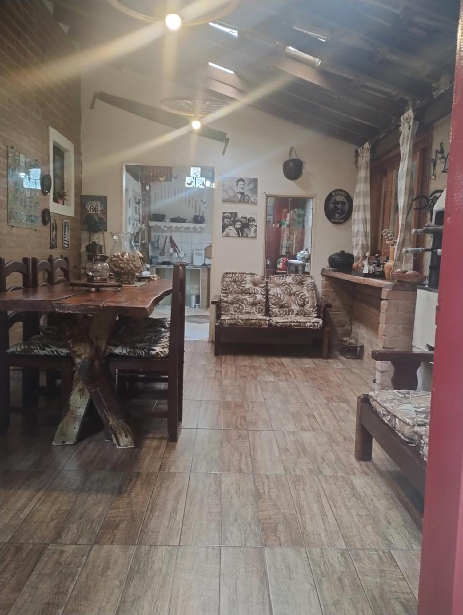 Casa Aconchegante Na Serra. Santo Antônio do Pinhal Zewnętrze zdjęcie